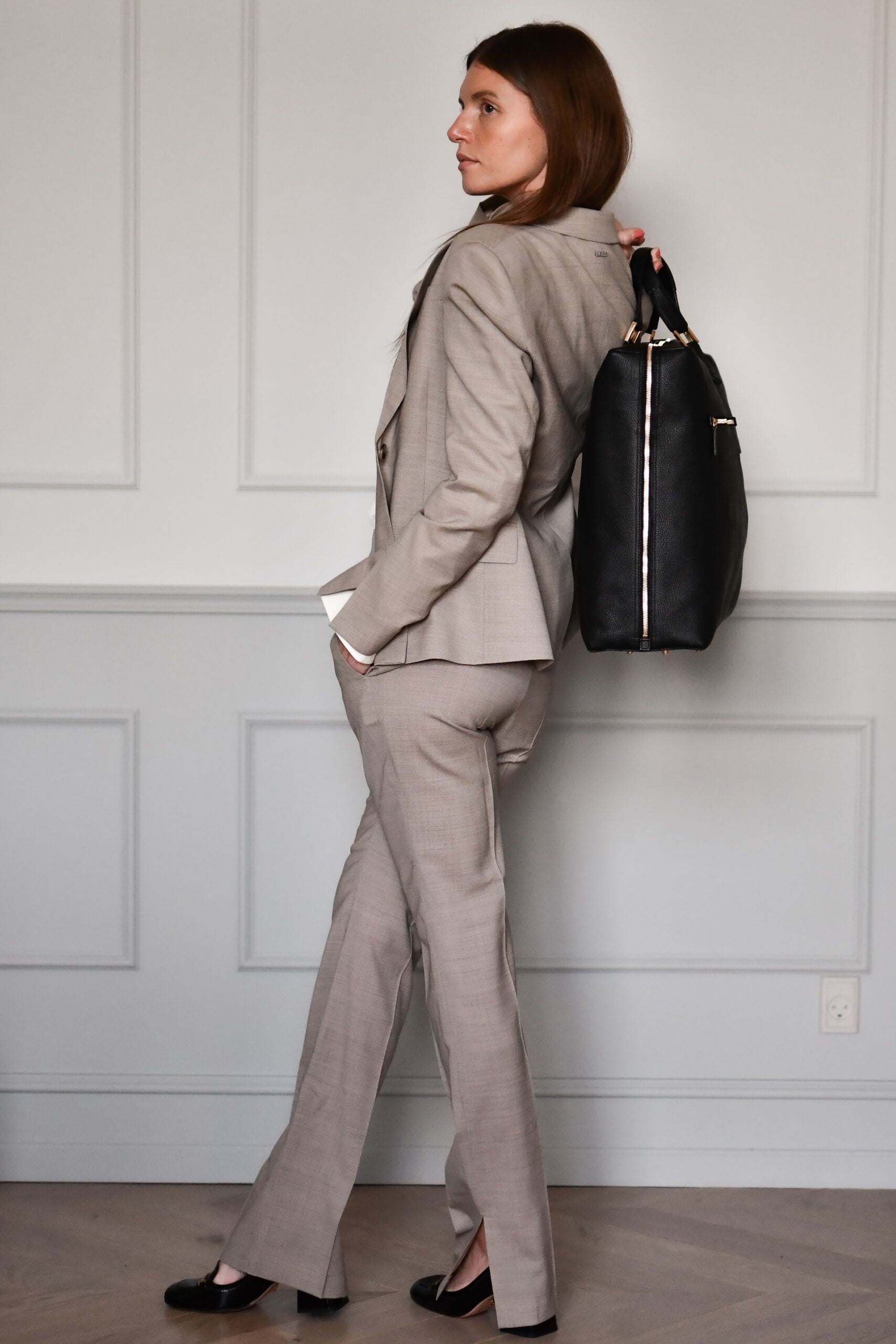 Teana1 Trousers, Open Miscellaneous