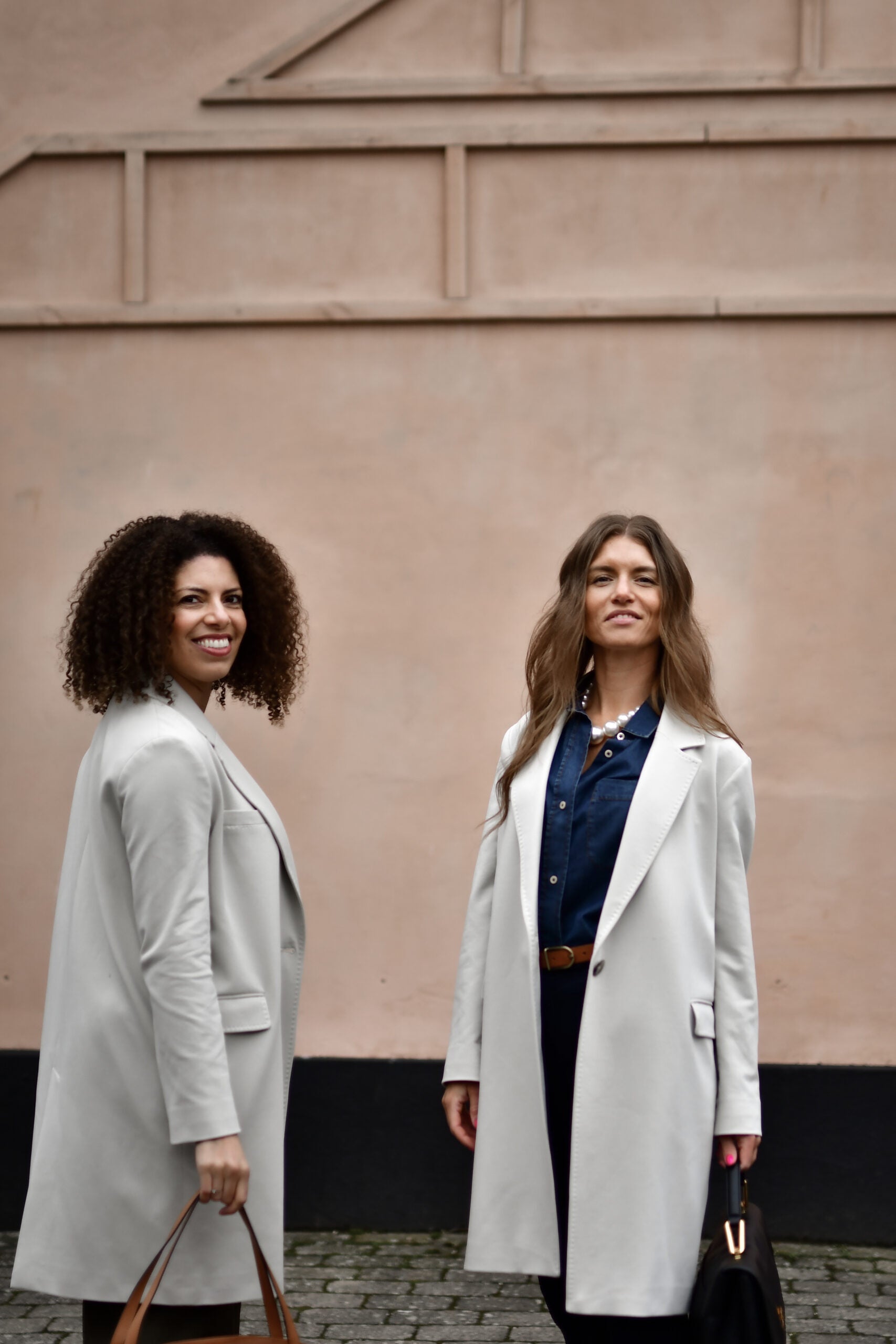 Masculine Coat, Nebbia