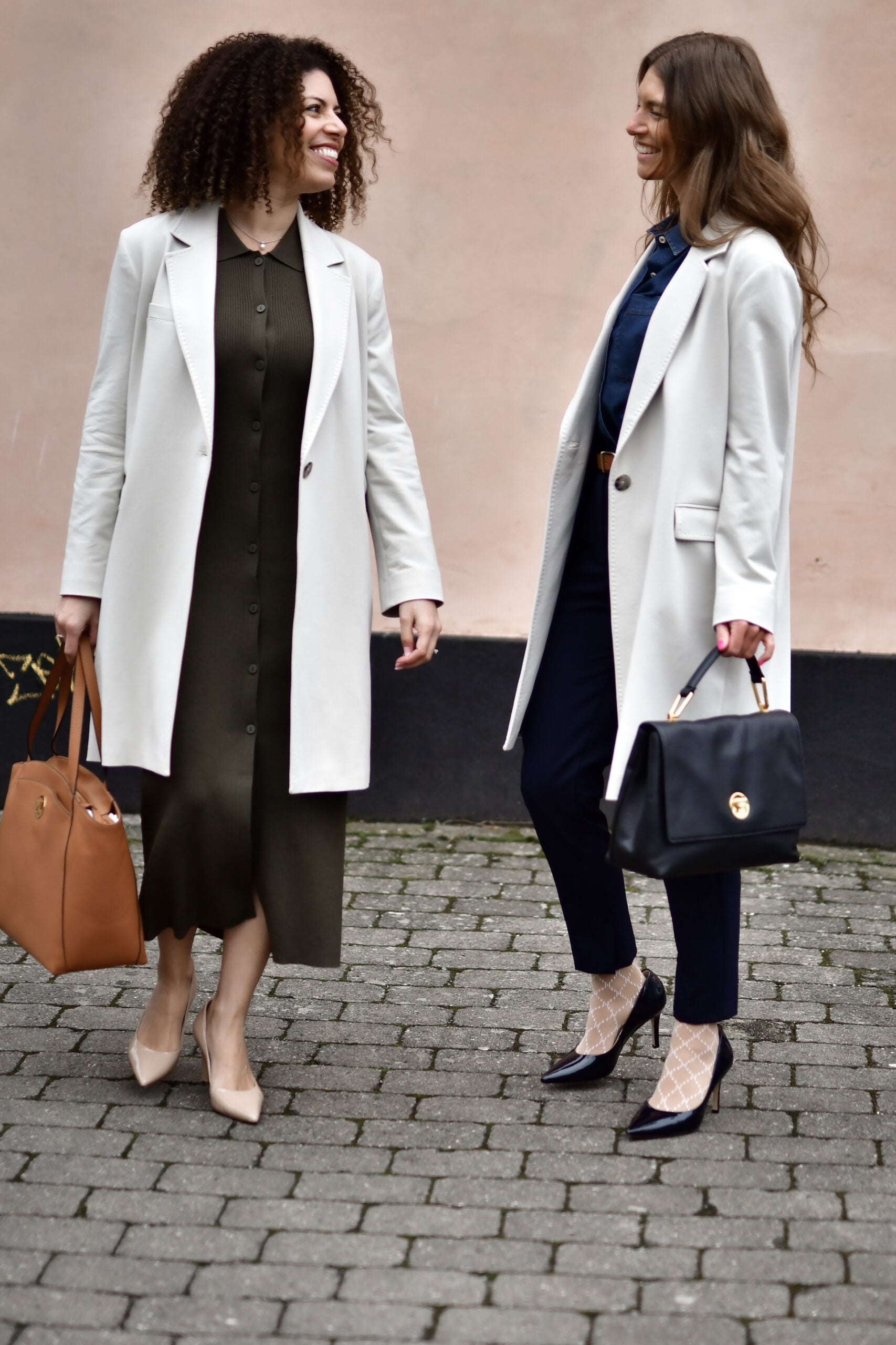 Masculine Coat, Nebbia