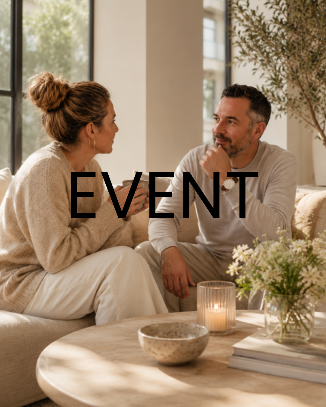 Eventbillet til "Den bedste version af dig selv"