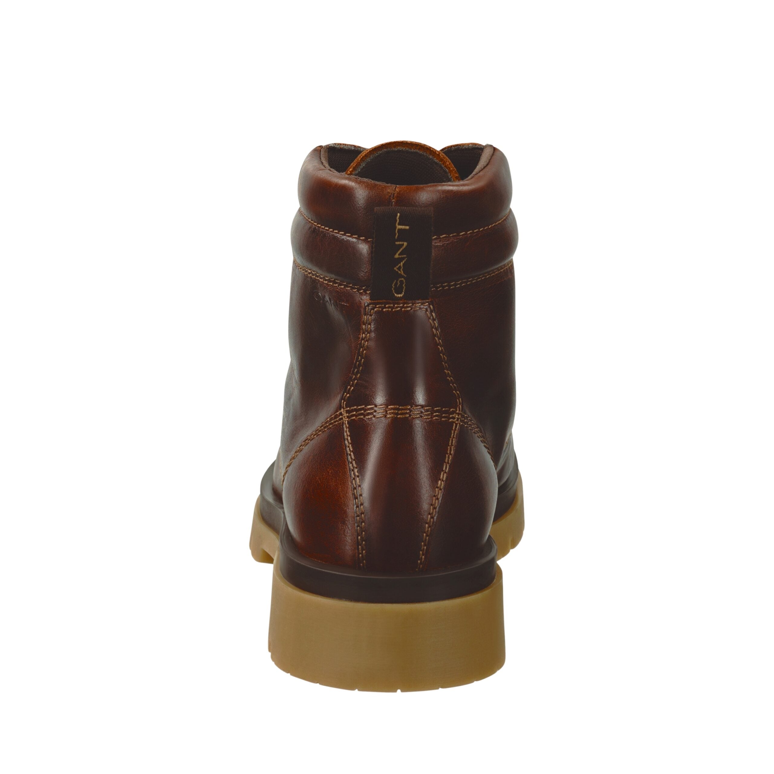 Zeamee Mid Boot (cognac)