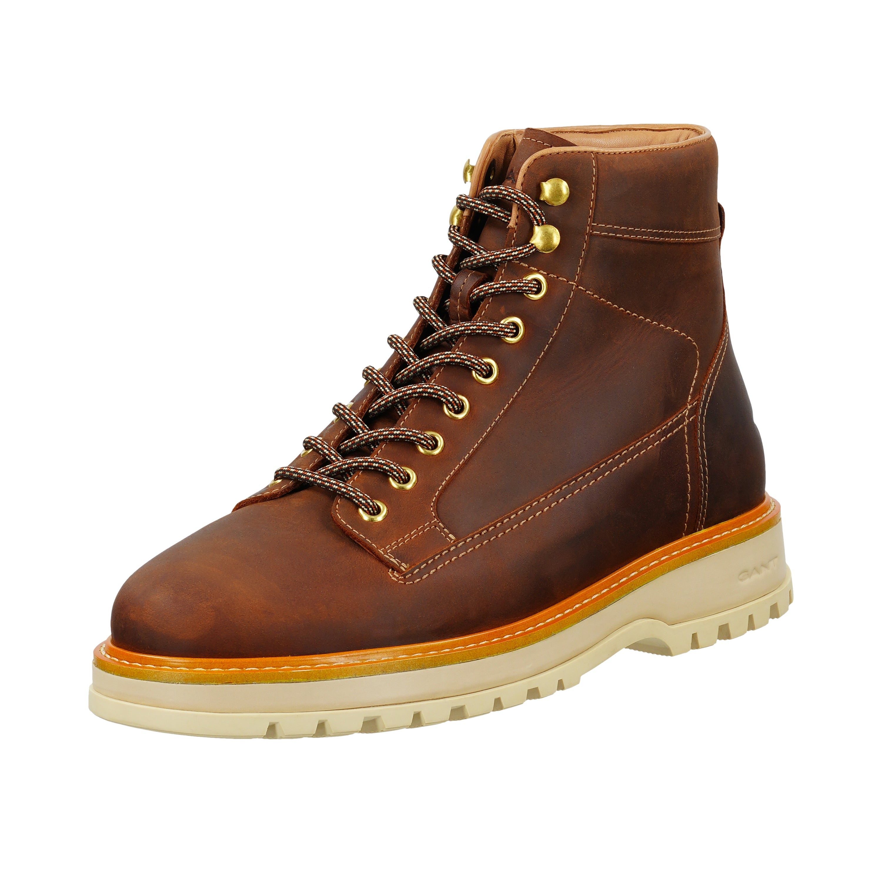 CLAFTON MID BOOT, TAN