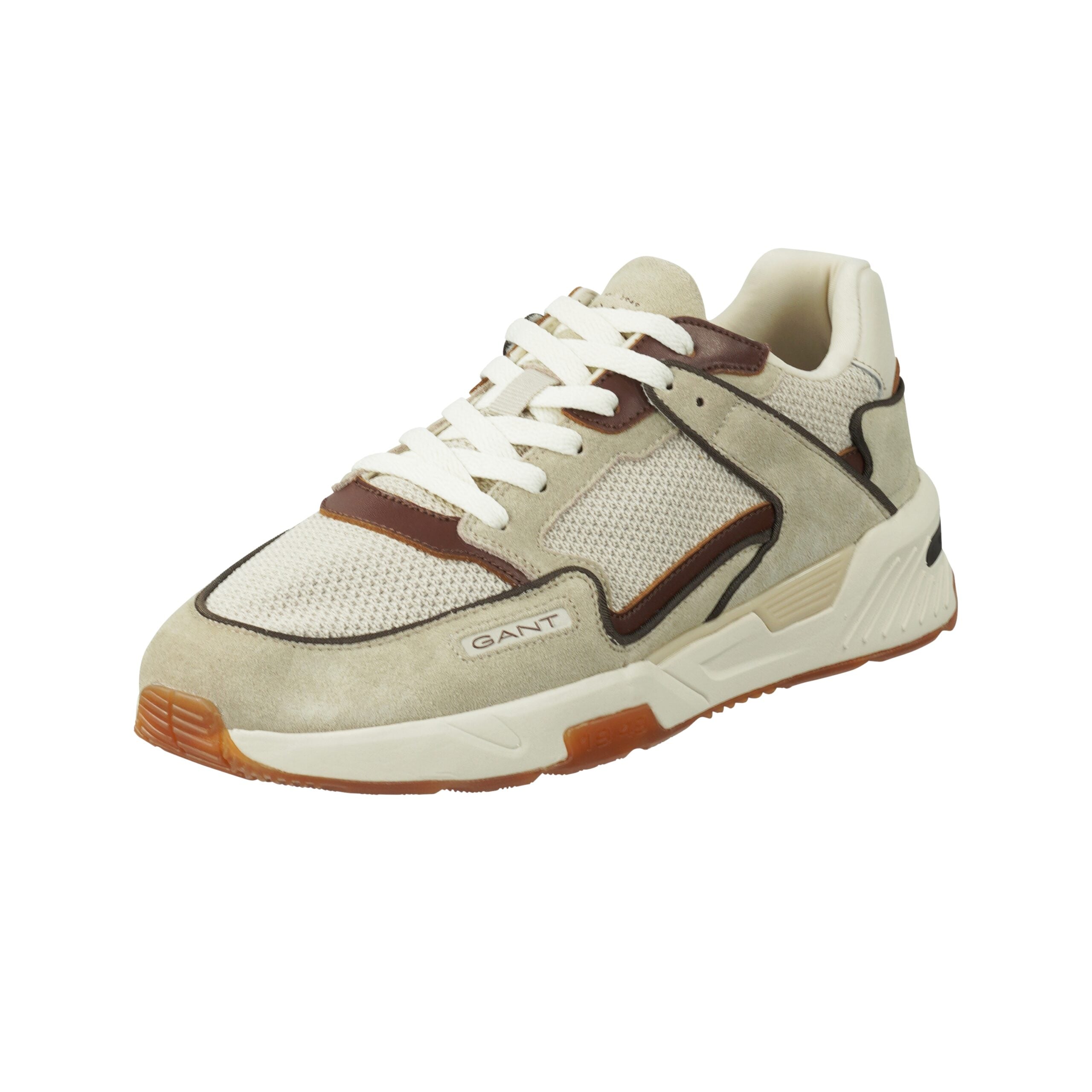 Carst sneaker, beige
