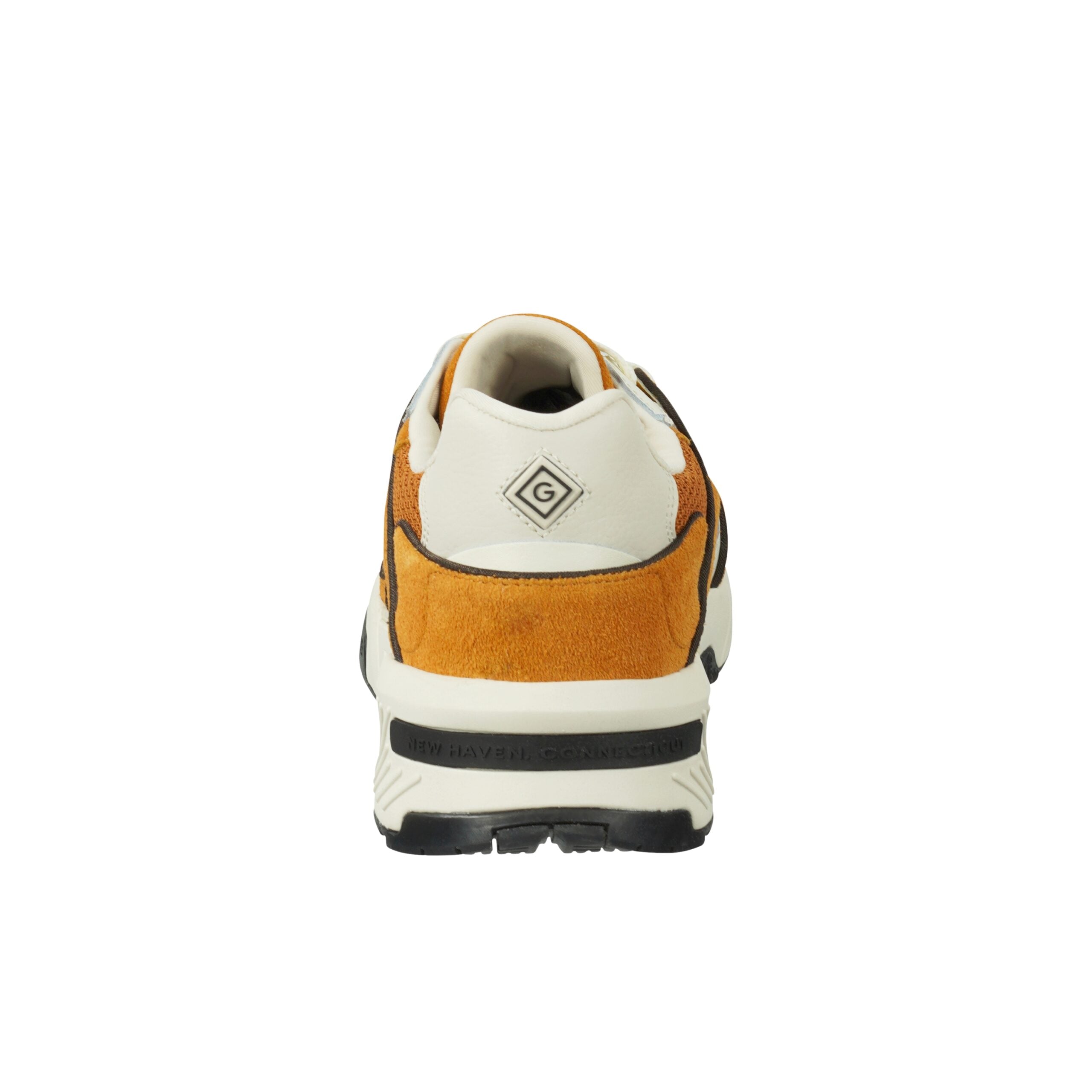 Carst sneaker, golden yellow