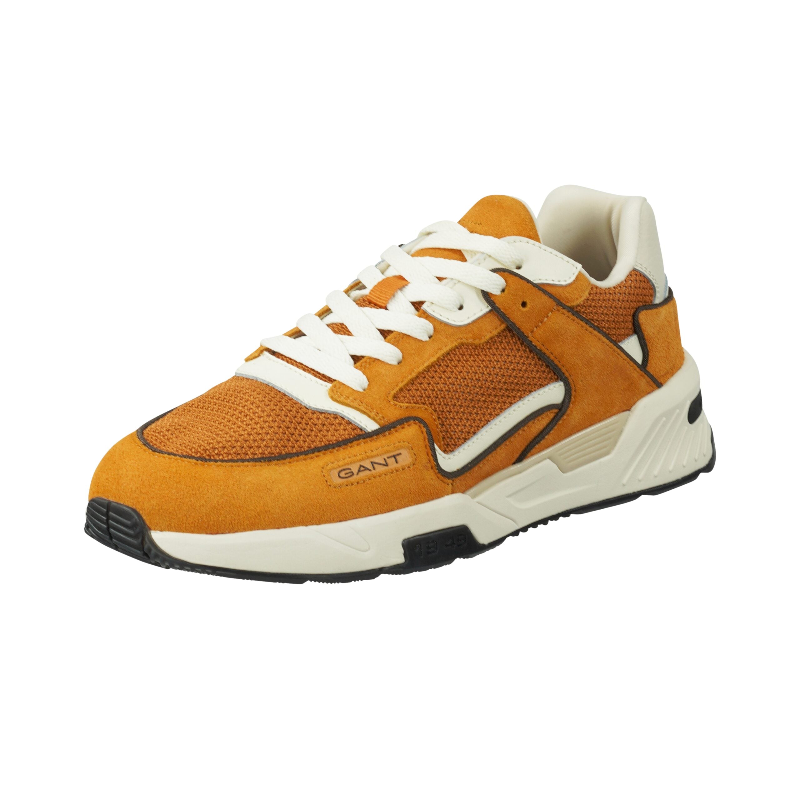 Carst sneaker, golden yellow