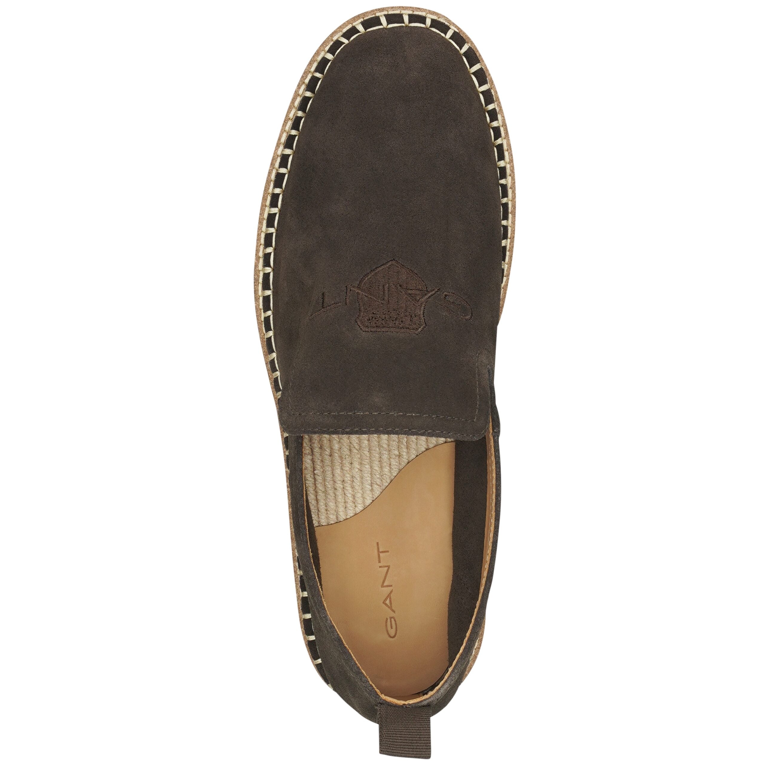 Zoolmate Espadrille (dark brown)
