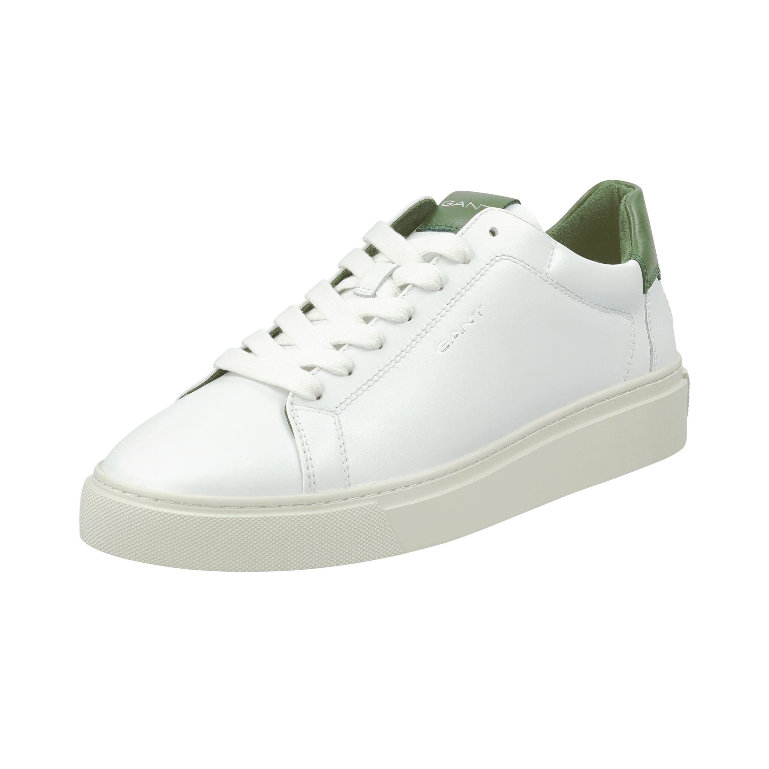 MC Julien Sneaker, White/green