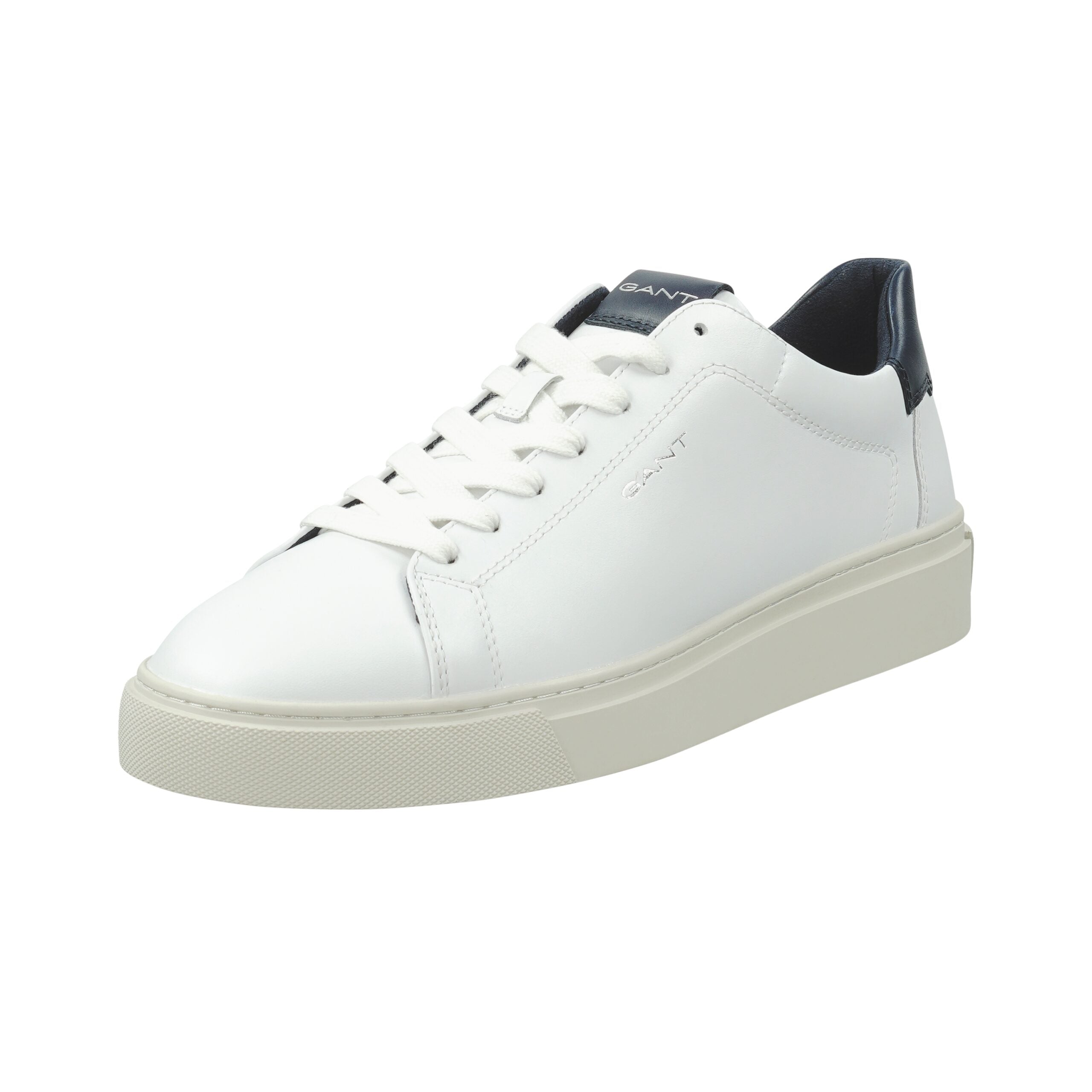 MC Julien Sneaker, White/Marine