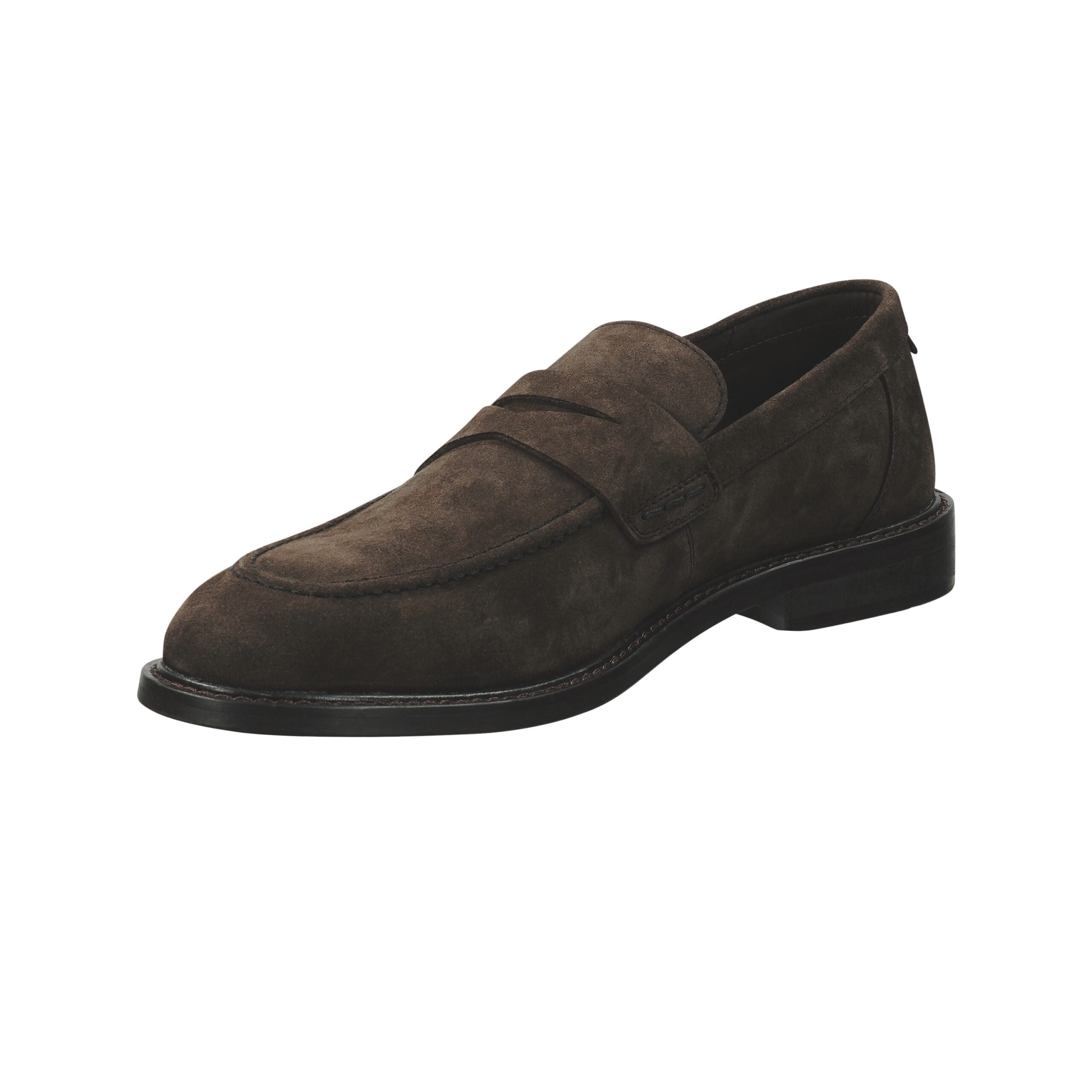 Lozham Loafer, Coffee Brown