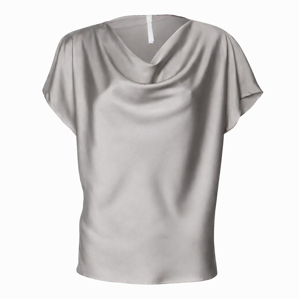 WATERFALL TOP SS, PLATINO