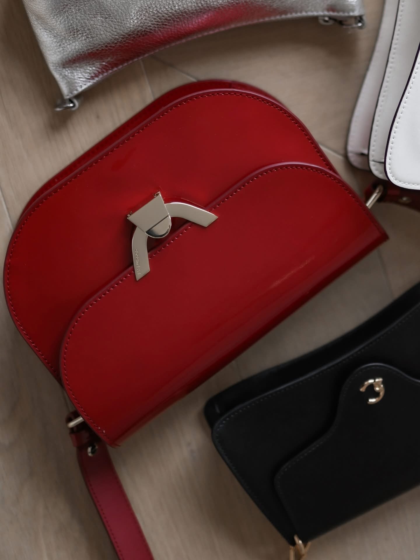 COCCINELLEDEW PATENT, SANGRIA