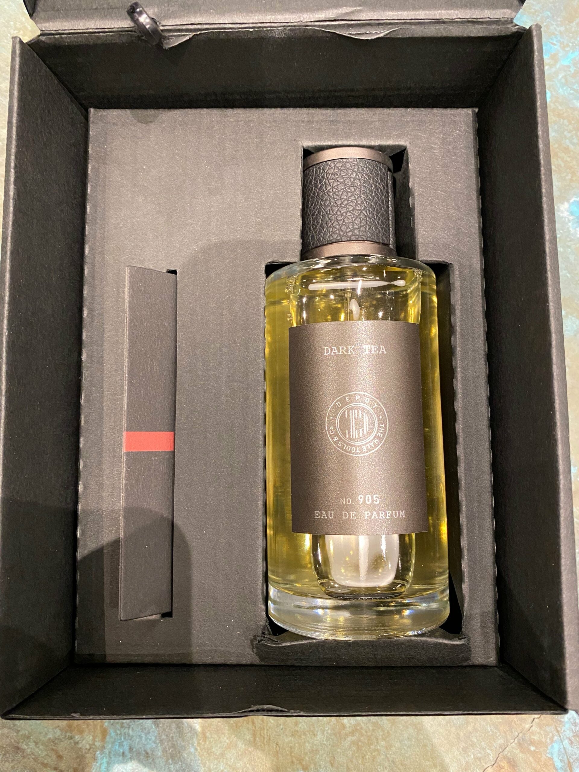 Dark Tea - Eau De Parfum