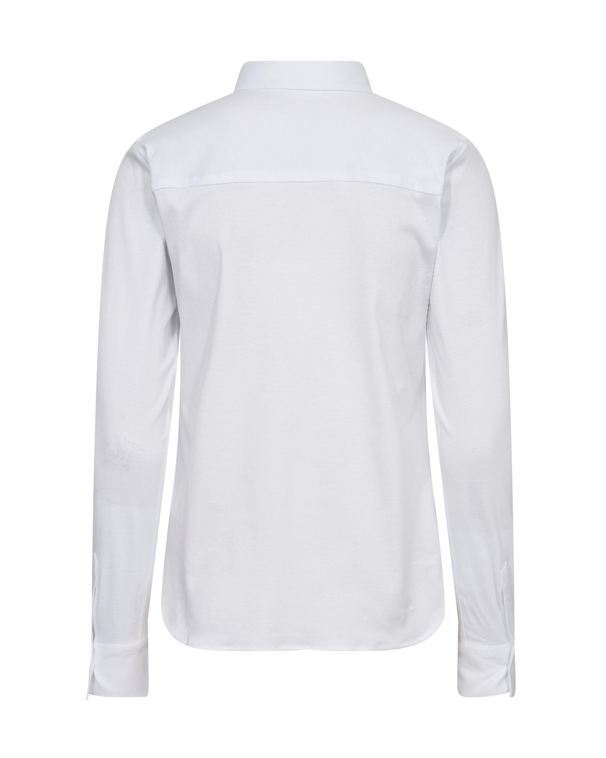 MMTina Jersey Shirt, White