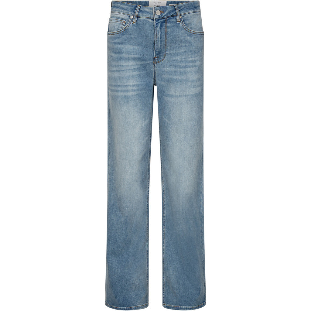 BIRKIN JEANS WASH RIVOLI, DENIM BLUE