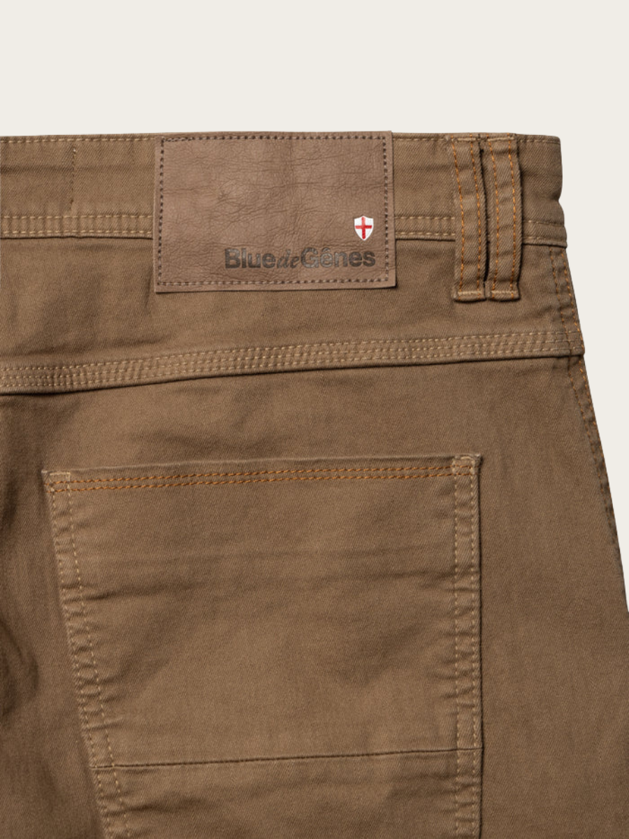 PAULO PAVIA 1 V2 CHINO, FUDGE