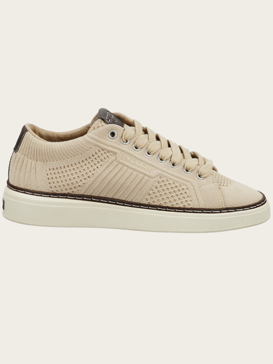 SAN PREP LIGHWEIGHT SNEAKERS, TAUPE