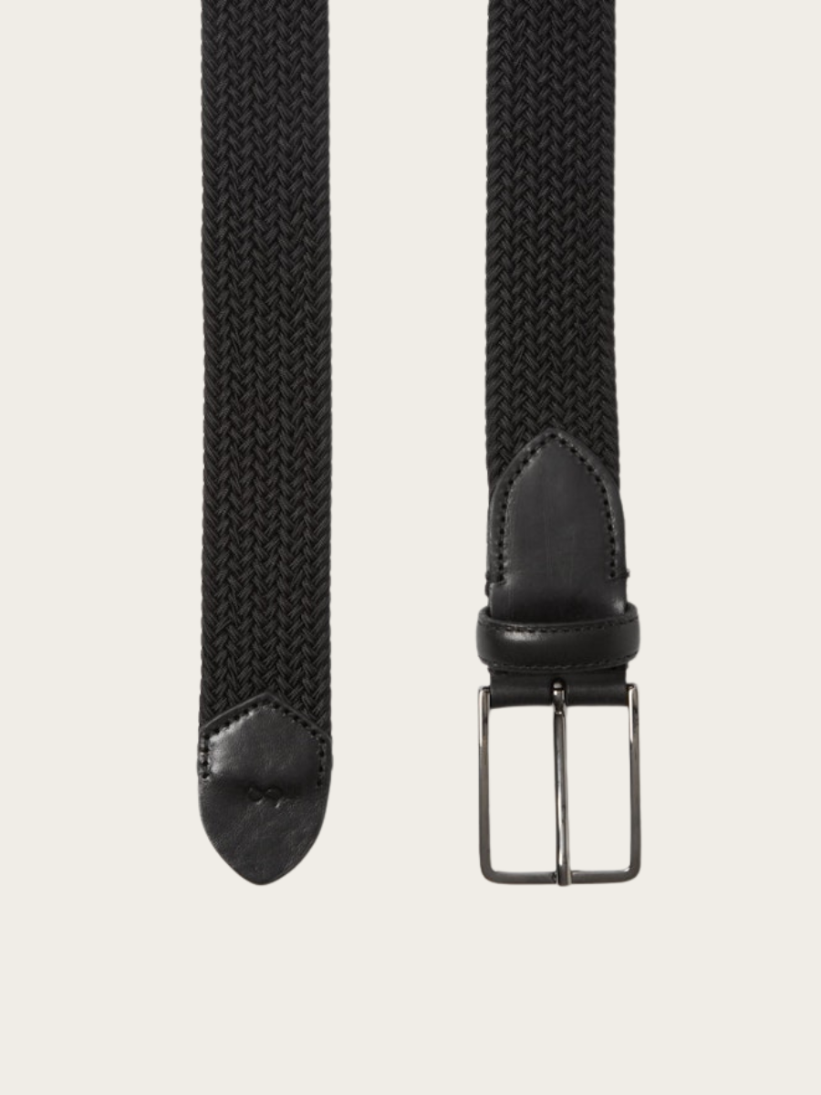 MARSTRAND BELT, BLACK