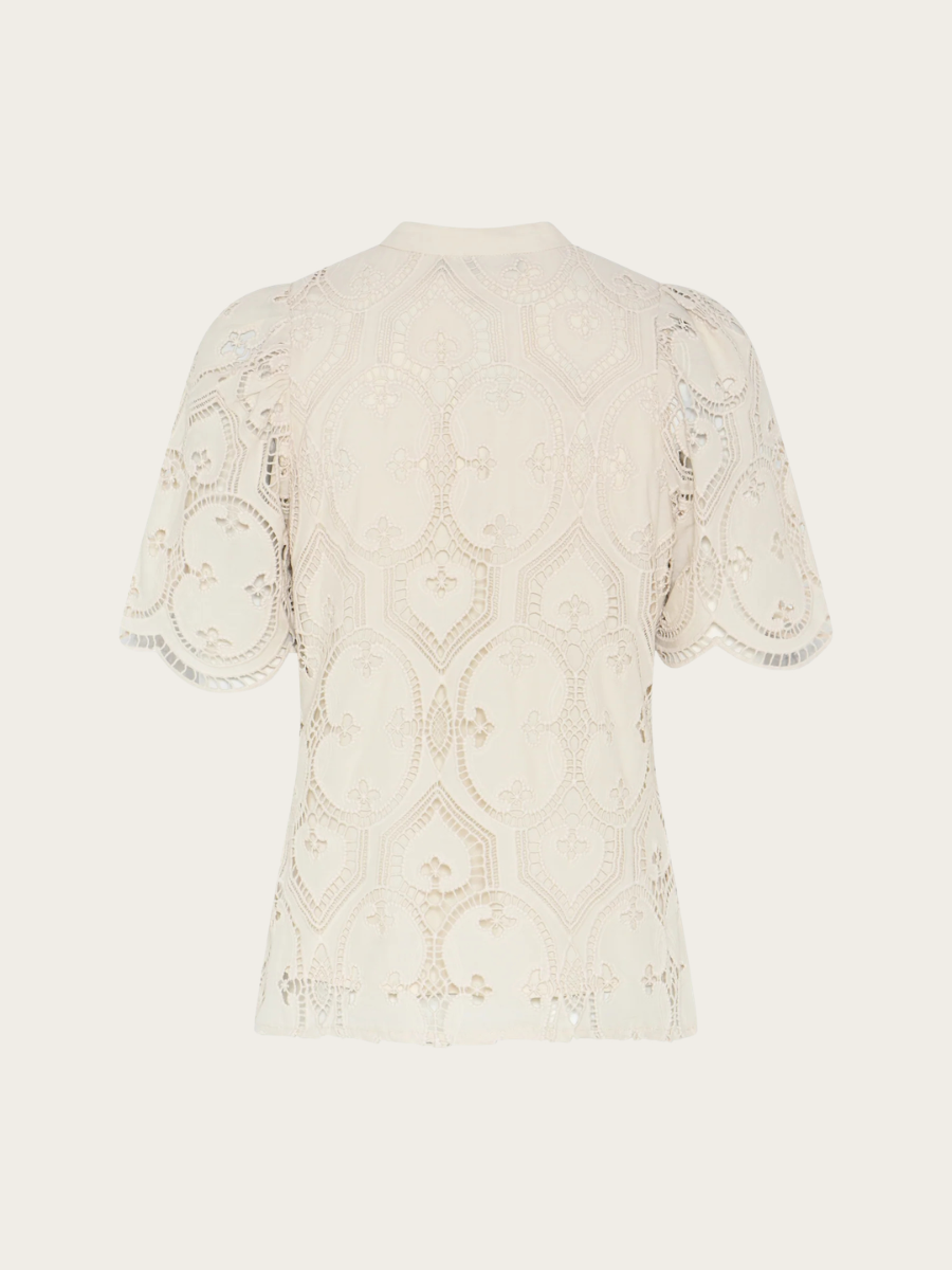RAVENEA URESA SHIRT, VANILLA ICE