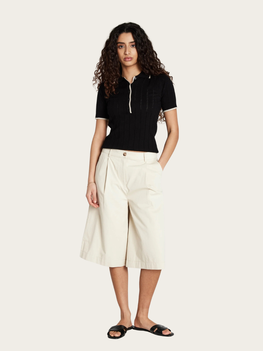 THRINAX HANNAHI SHORTS, SAND