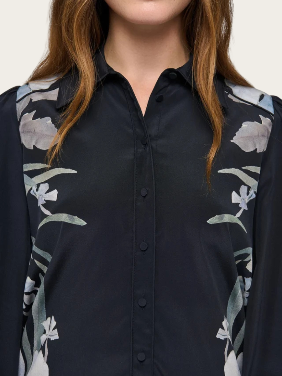 UMAS SHIRT, REVERIE MIDNIGHT