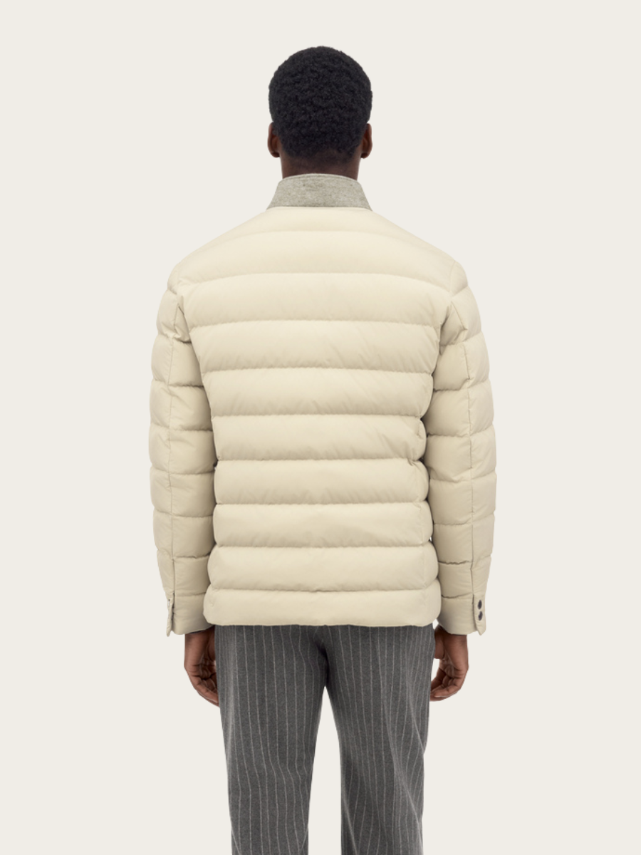 JOEN DOWN JACKET, SALTED SAN