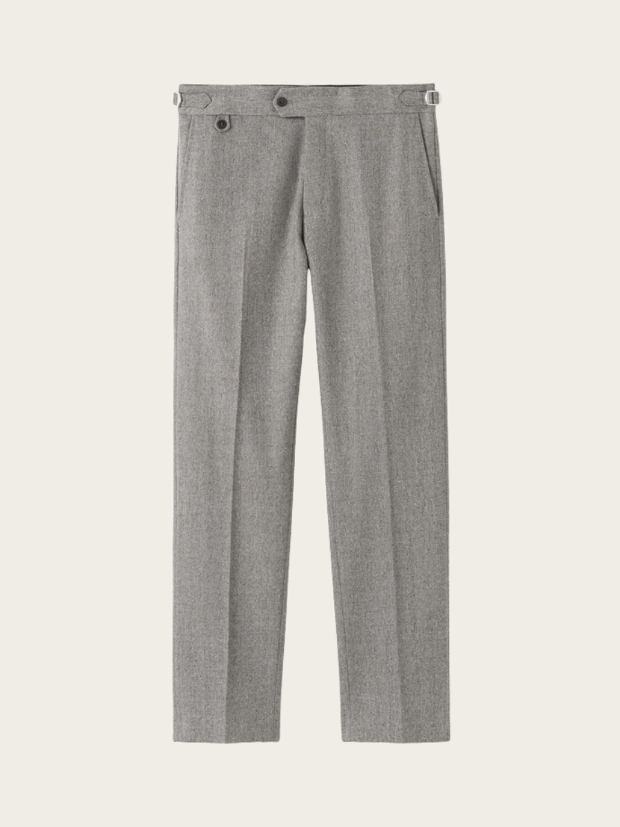 TENSE A PANTS, DARK STONE