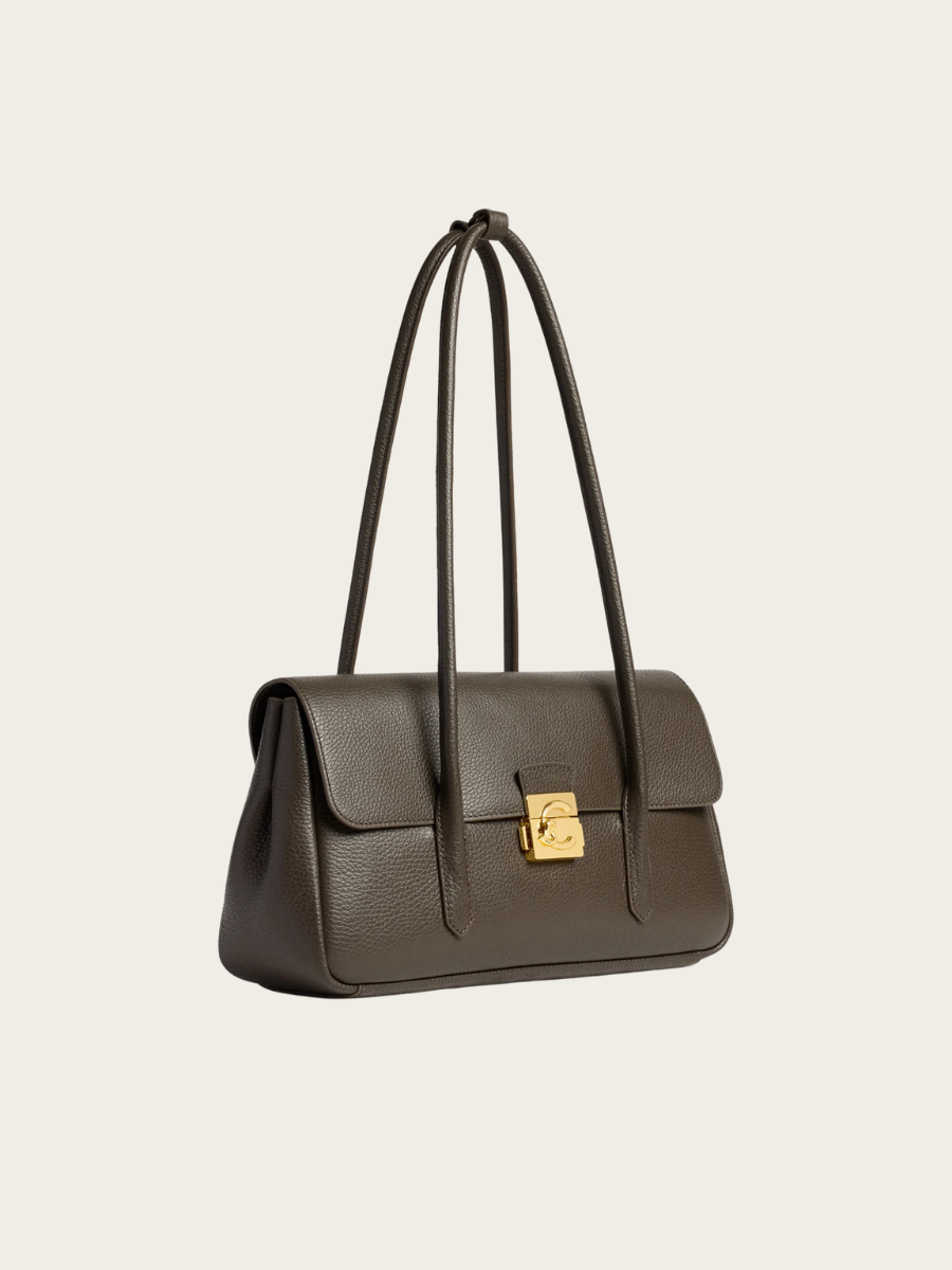 C-ME LOCK LARGE BAG, FANGO