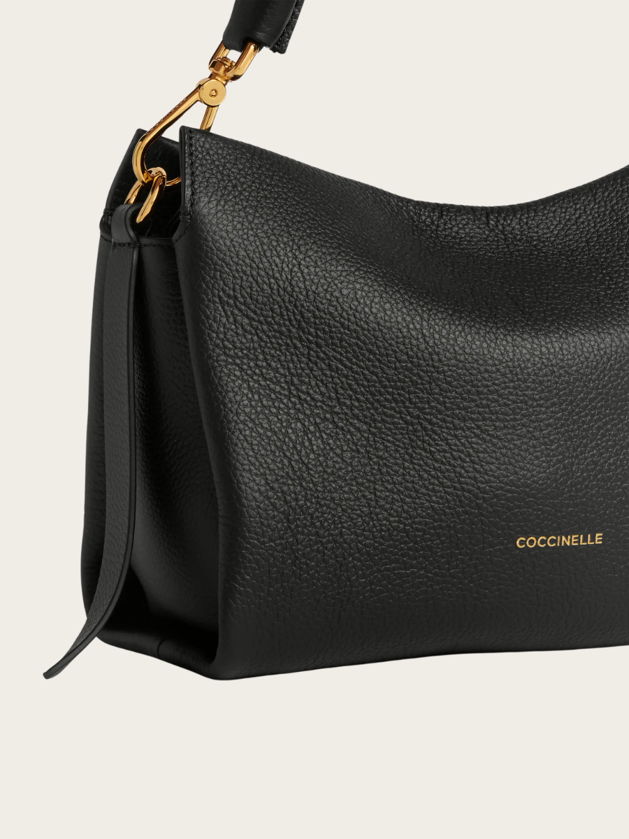 BOHEME SMALL HANDBAG, BLACK