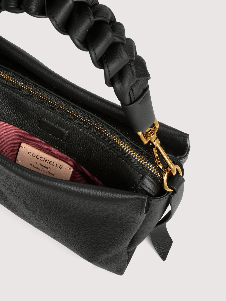 BOHEME SMALL HANDBAG, BLACK