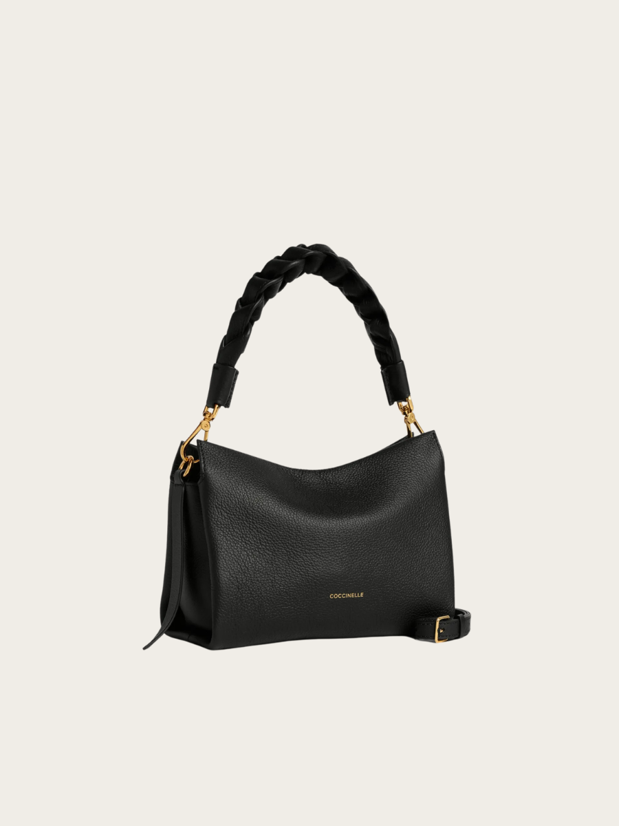 BOHEME SMALL HANDBAG, BLACK