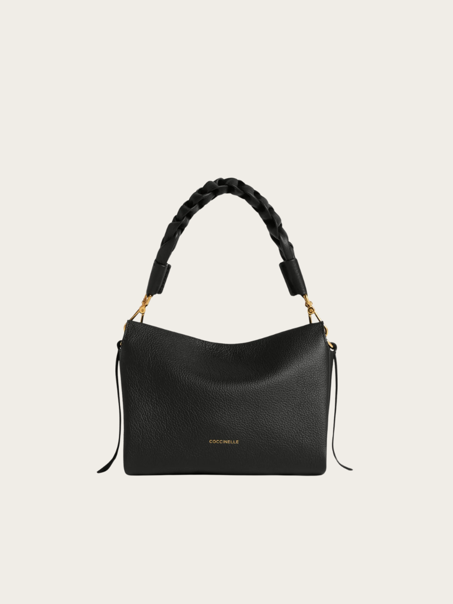 BOHEME SMALL HANDBAG, BLACK