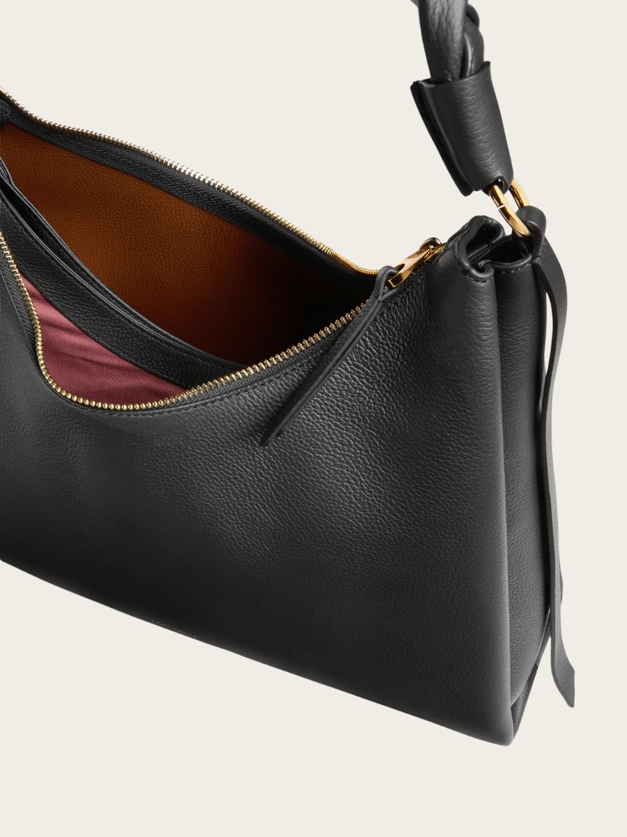 BOHEME LARGE HANDBAG, BLACK