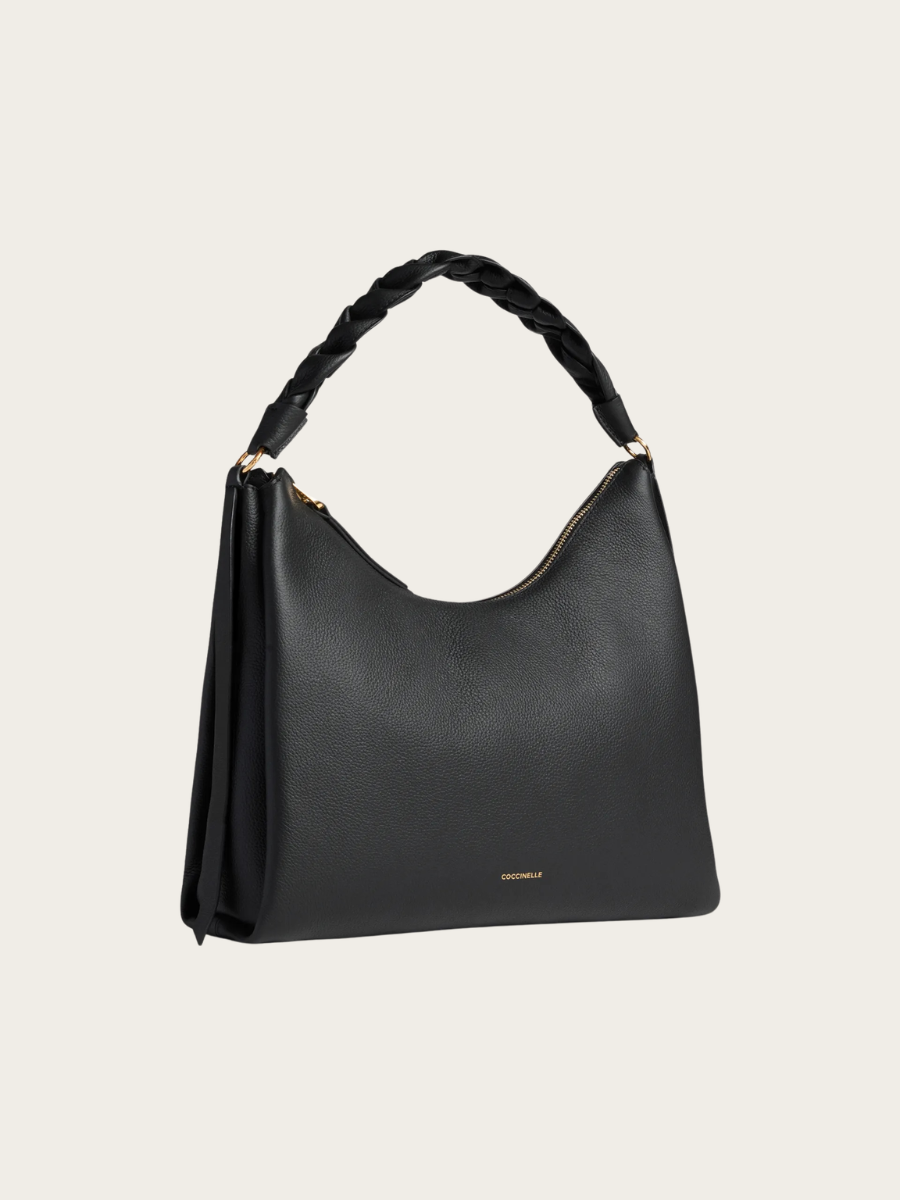 BOHEME LARGE HANDBAG, BLACK