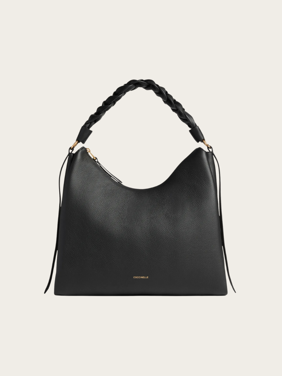 BOHEME LARGE HANDBAG, BLACK