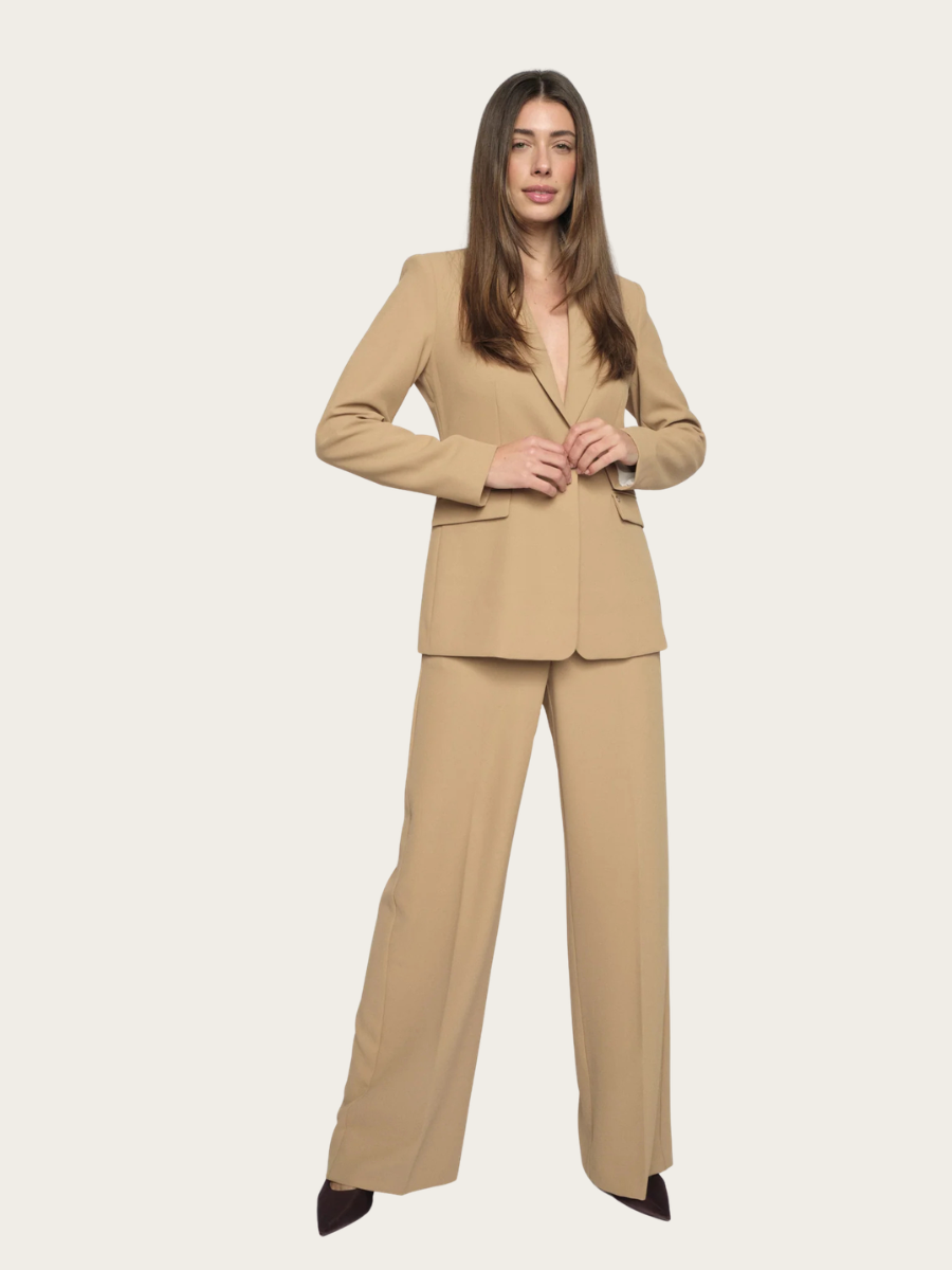 LEYA MILEY PANT, TANNIN