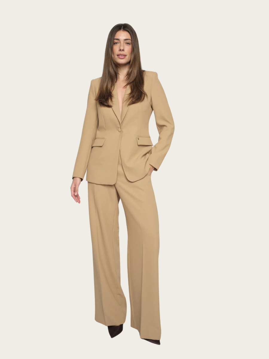LEYA MILEY PANT, TANNIN