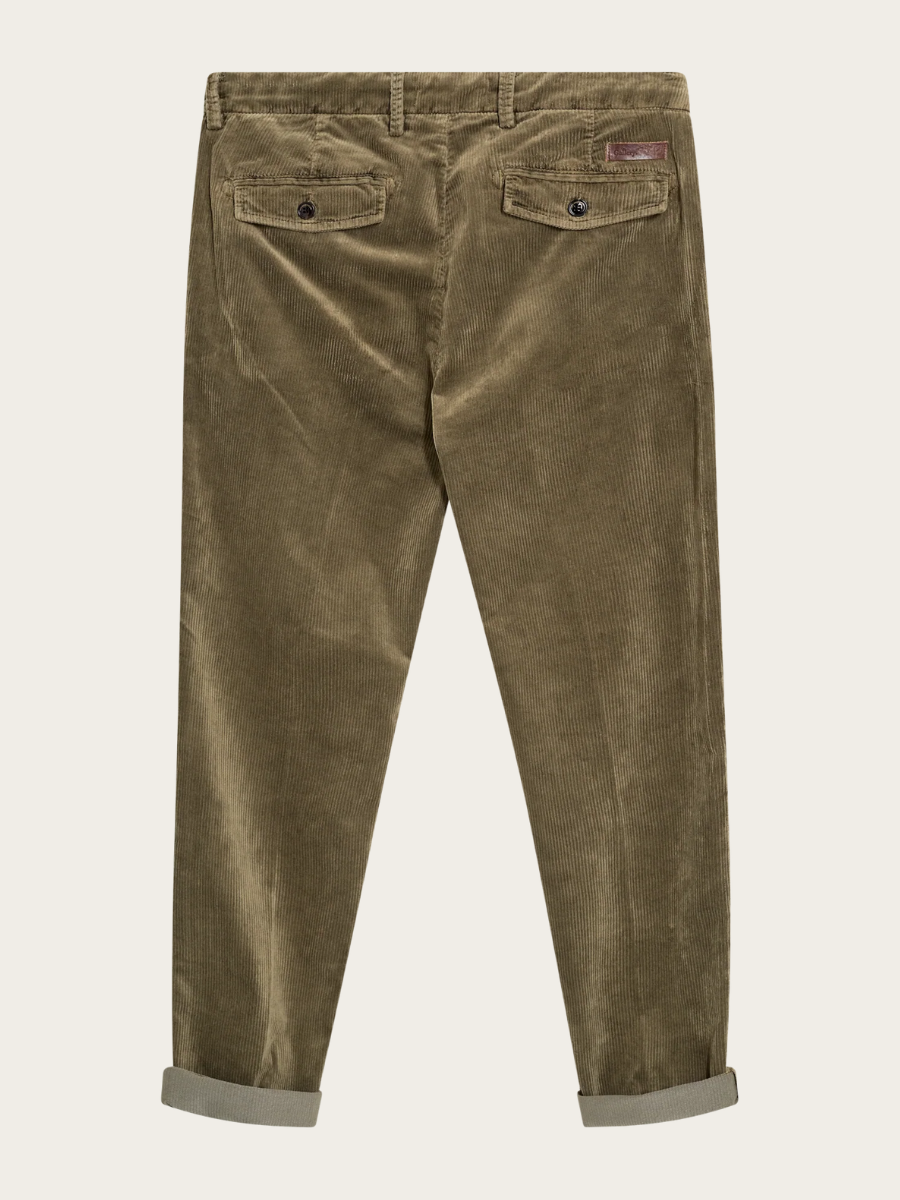HUNT CORDUROY PANT, OLIVE