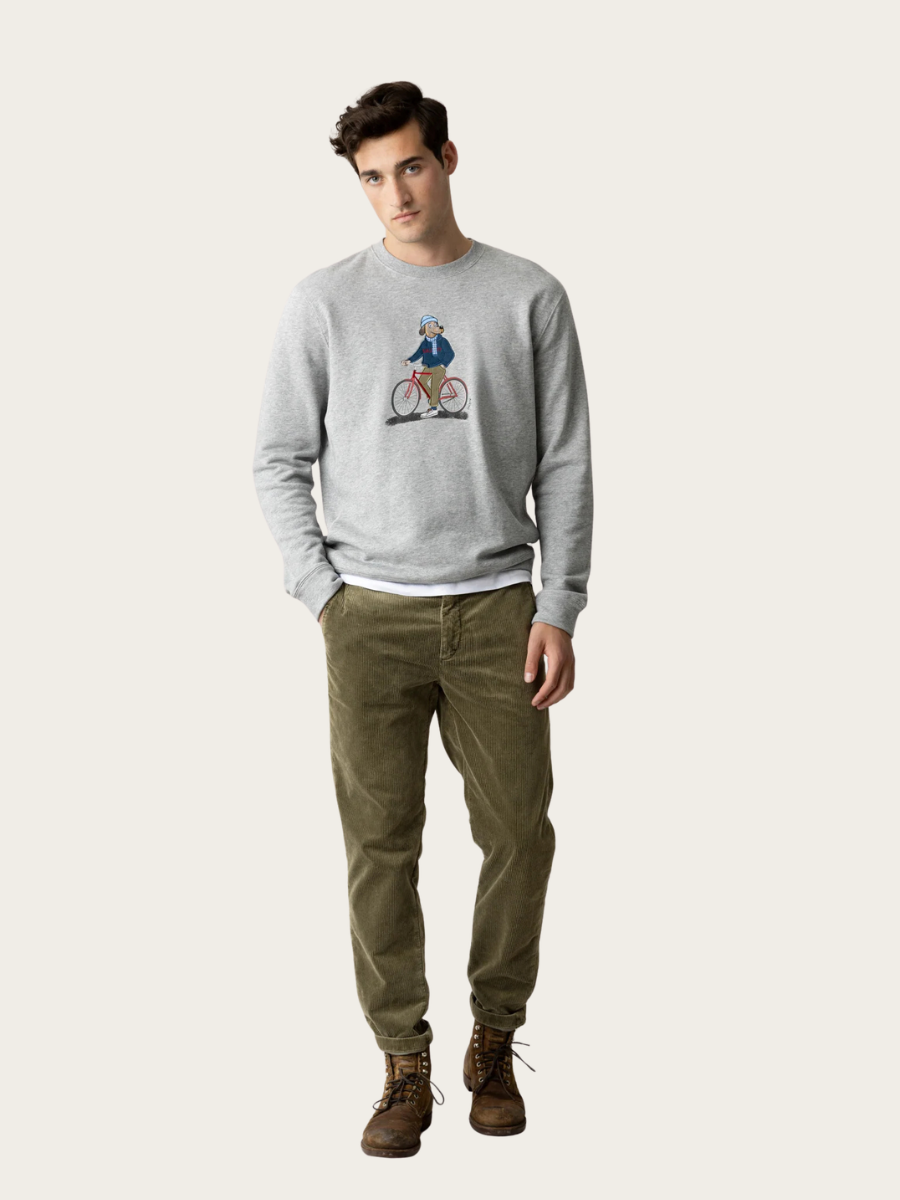 HUNT CORDUROY PANT, OLIVE