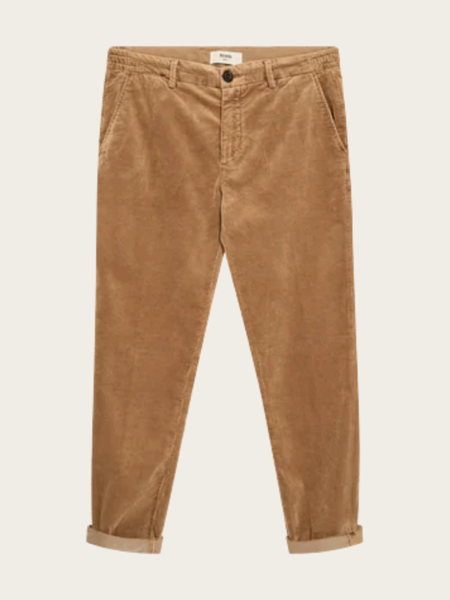 HUNT CORDUROY PANT, TOFFEE