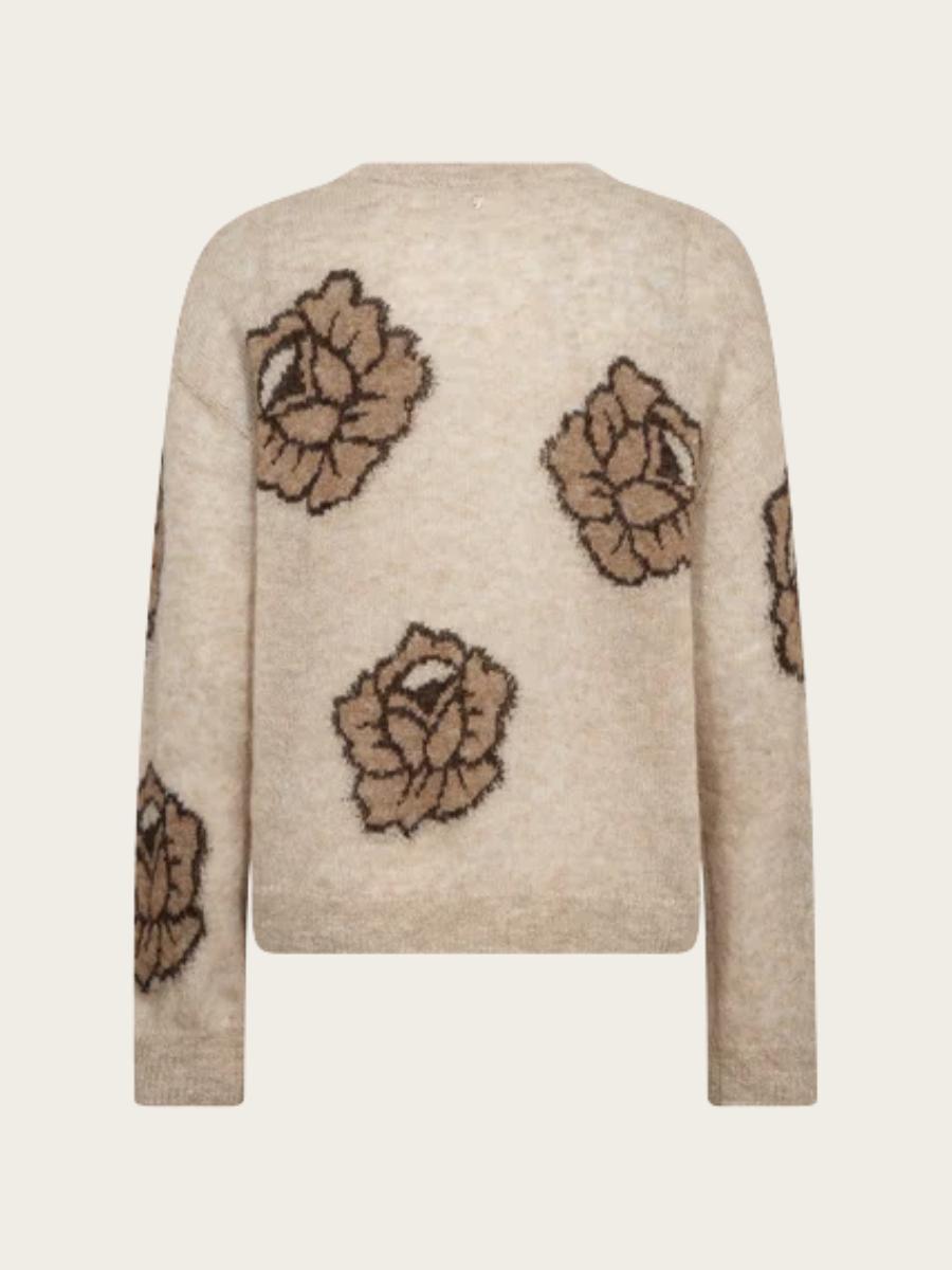 DREA POPLI KNIT, DOESKIN