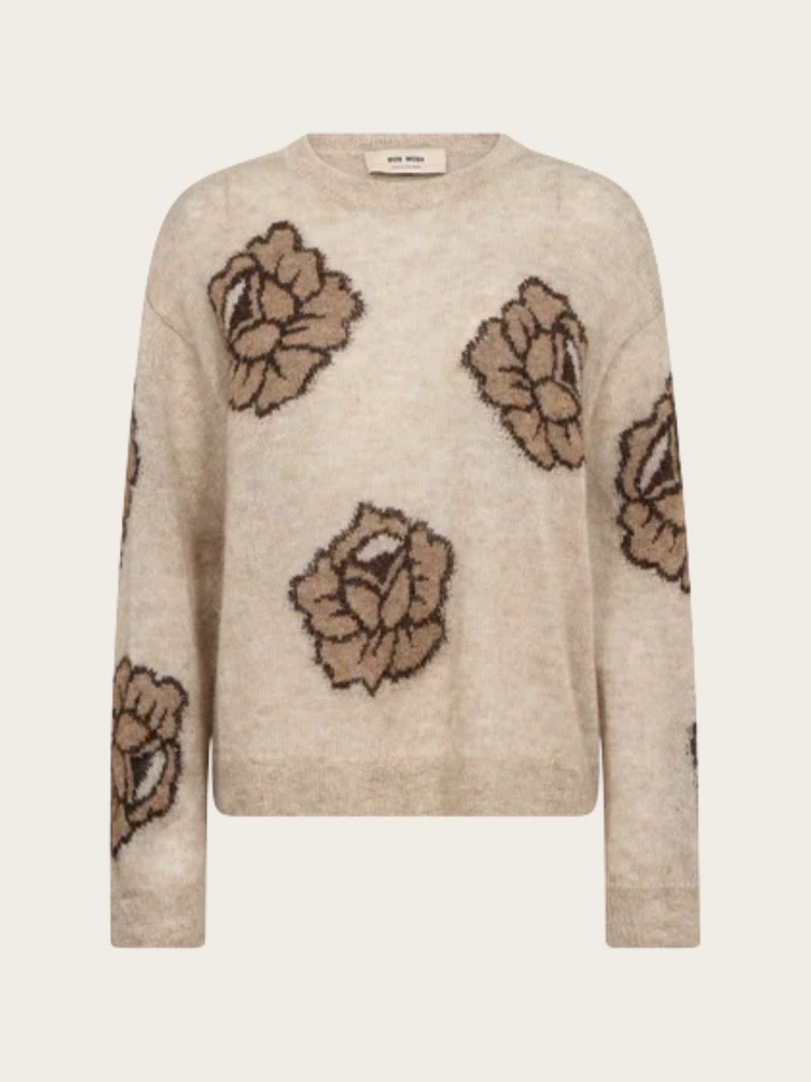 DREA POPLI KNIT, DOESKIN