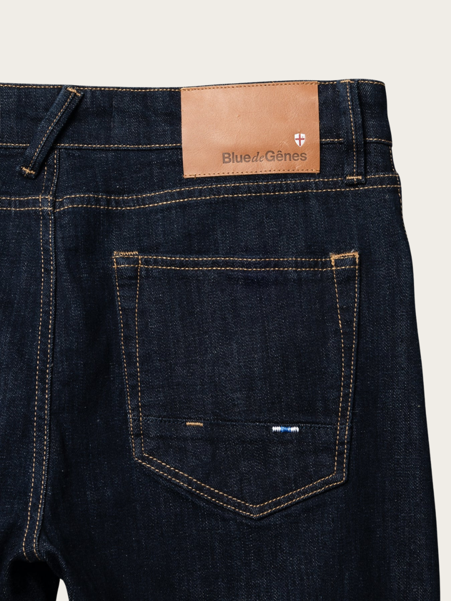VINCI GIRISHA RINSE JEANS, RINSE WASH