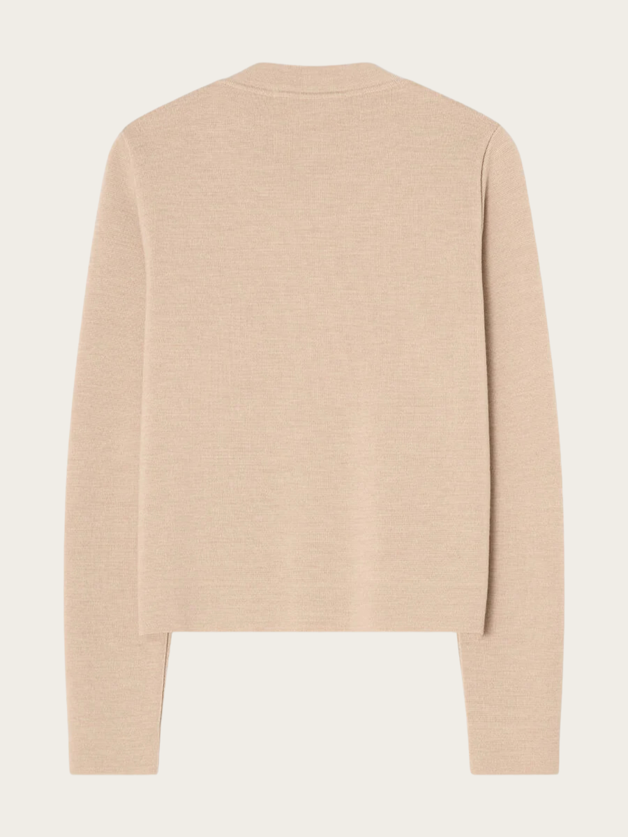 ARIA CARDIGAN, OAT