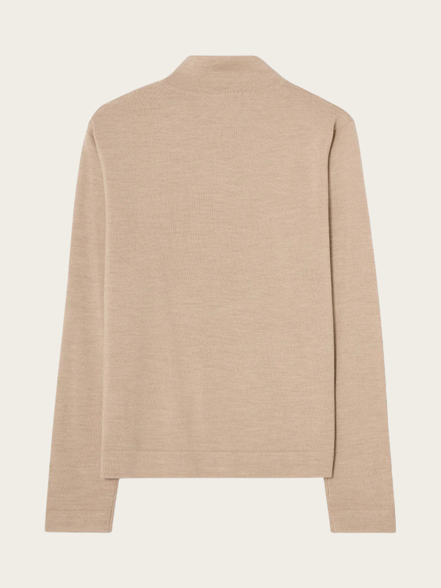 ODETTE TURTLENECK, OAT