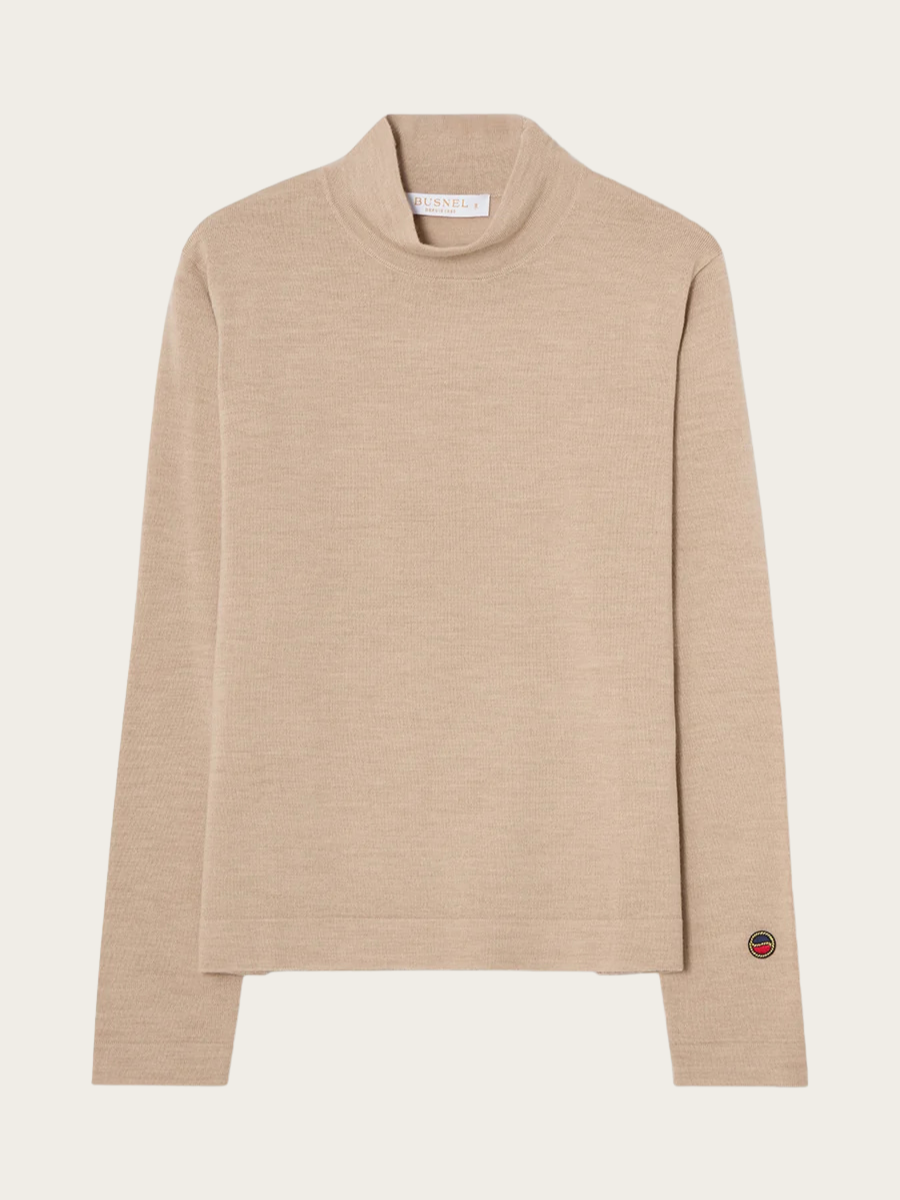 ODETTE TURTLENECK, OAT