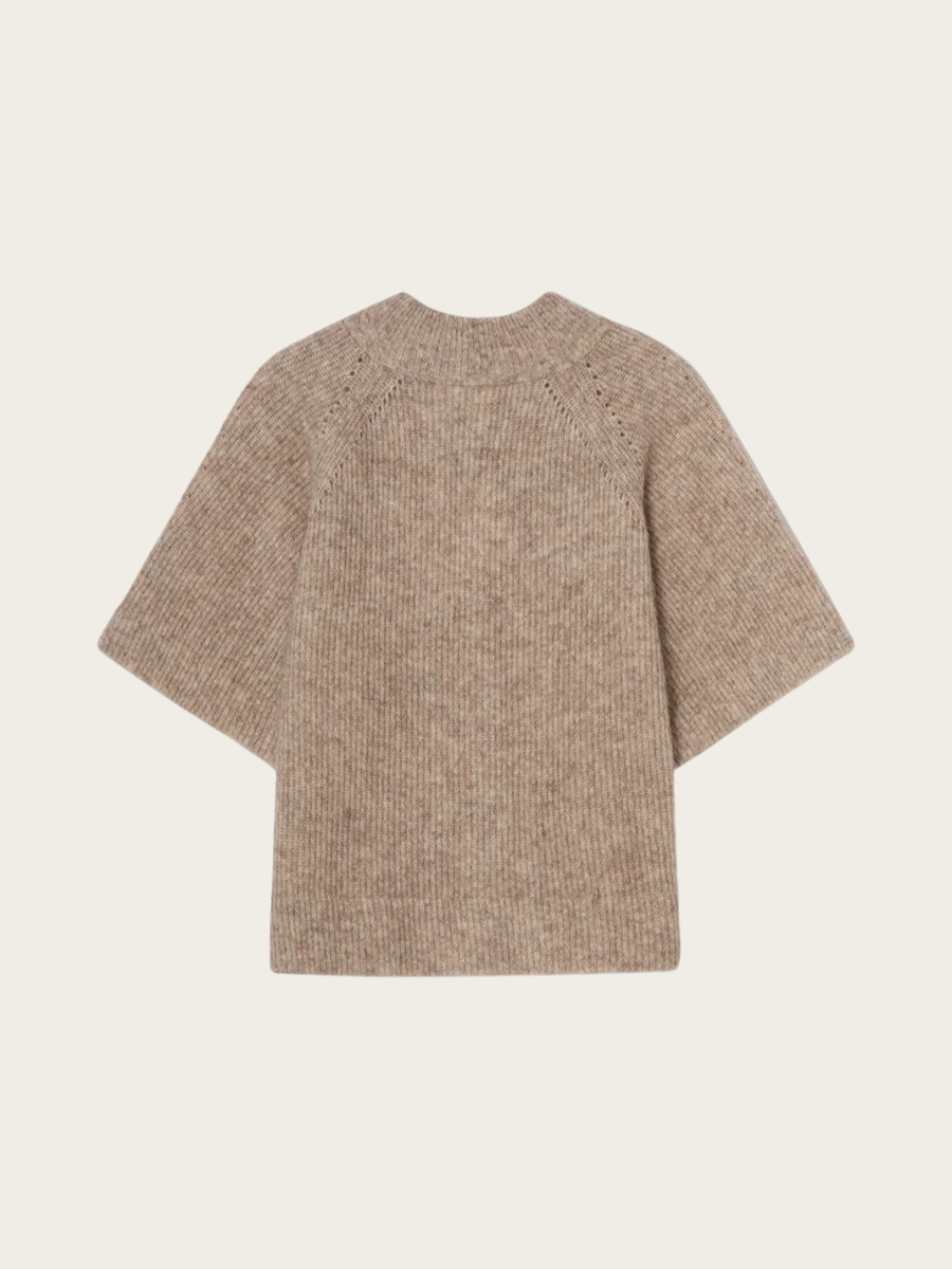 VILANIE CARDIGAN, MELE MELANGE