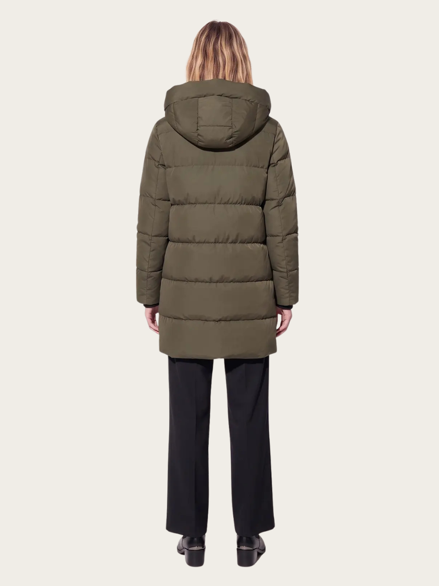 SAMANTHA JACKET, CROCODILE