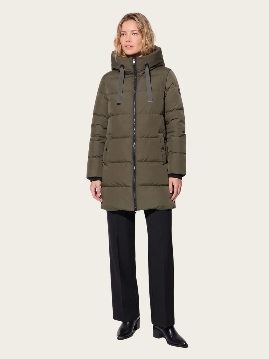 SAMANTHA JACKET, CROCODILE
