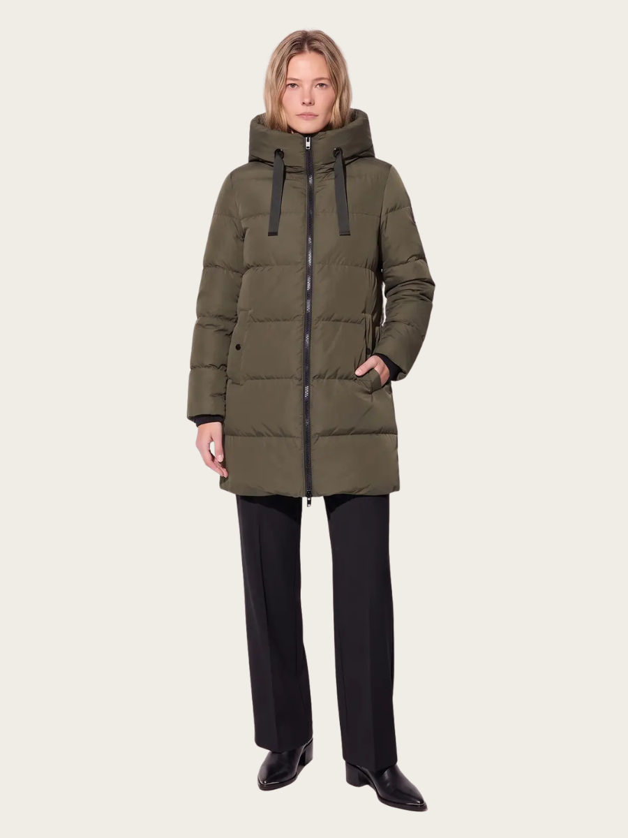 SAMANTHA JACKET, CROCODILE