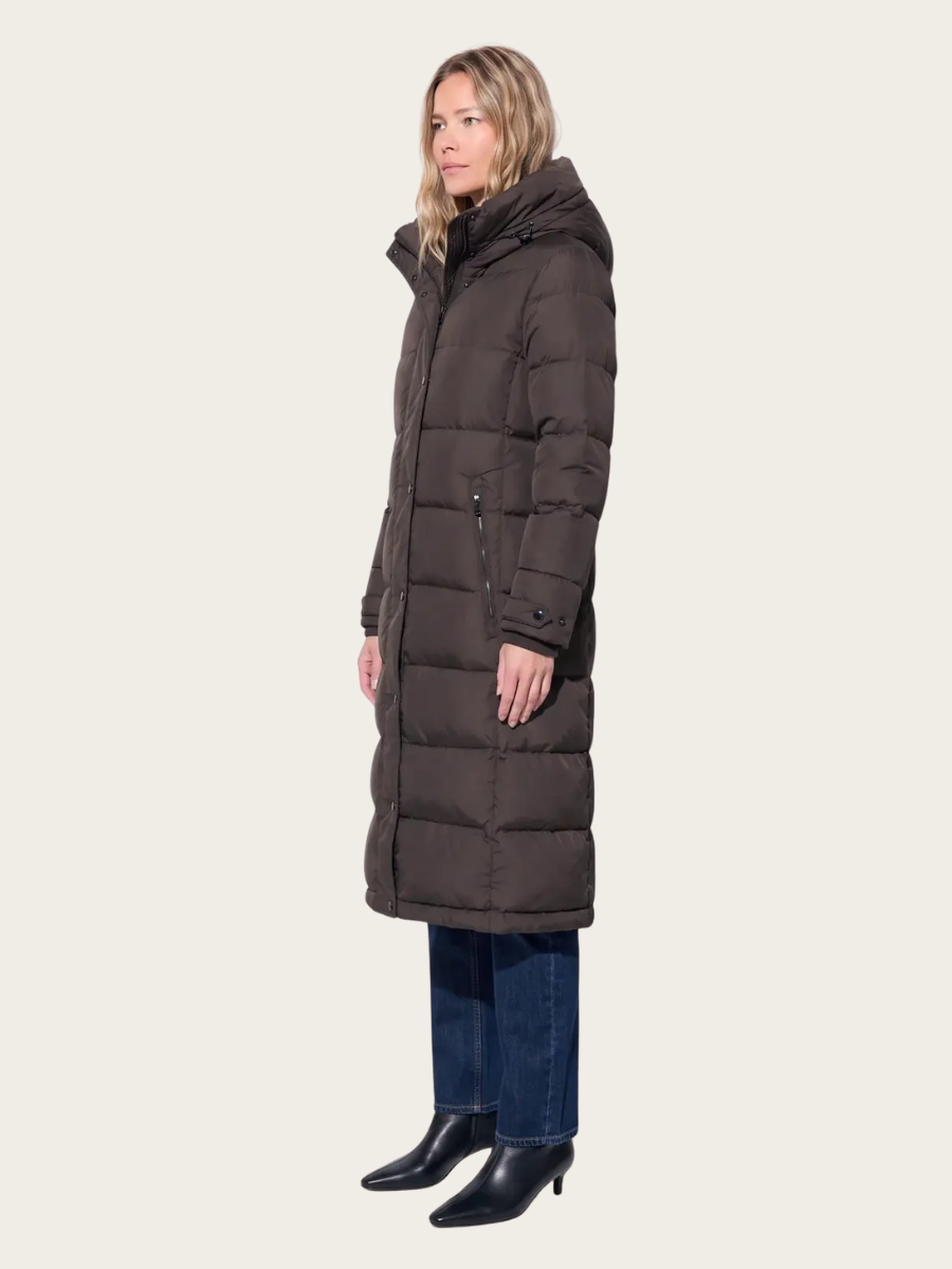 FALCON COAT, BRACKEN